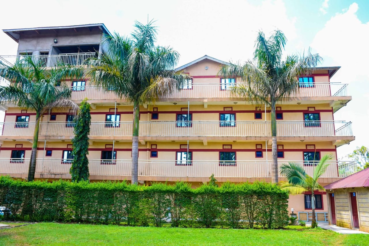 Hotel exterior