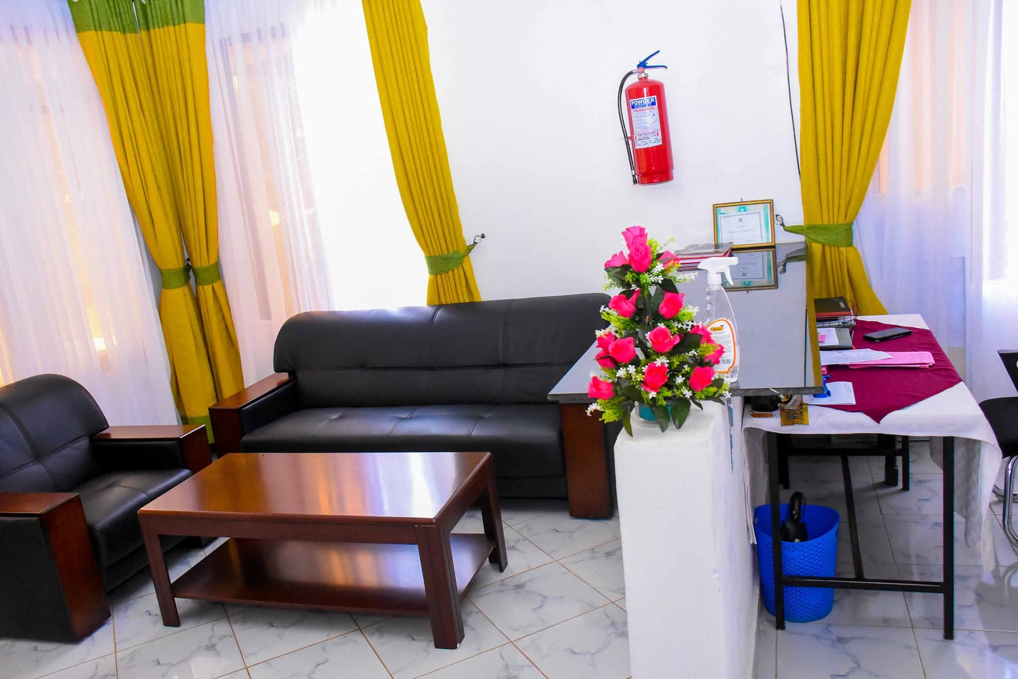 Conference hall