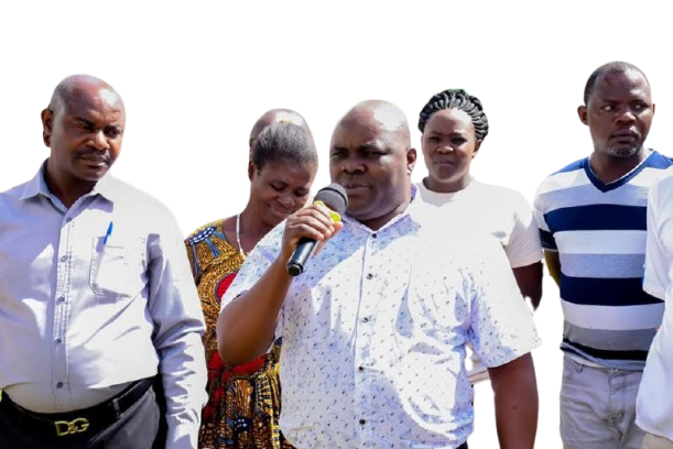James Kizito Onyango, Head of Finance