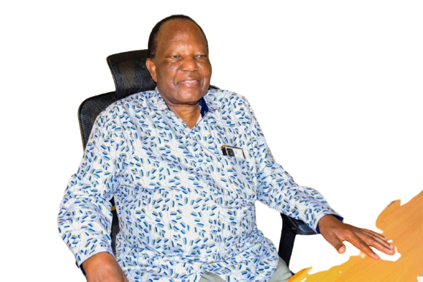 Peter L.B Kubebea, Founder/Chairman of Directors
